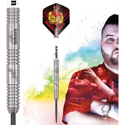 DARTPFEIL UNICORN PREMIER 2022 MICHAEL SMITH STEEL DARTS