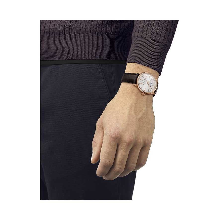 Tissot Unisexuhr Chemin Des Tourelles