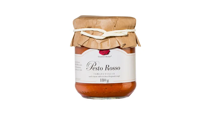 Gourmet Berner Pesto Rosso 180 g