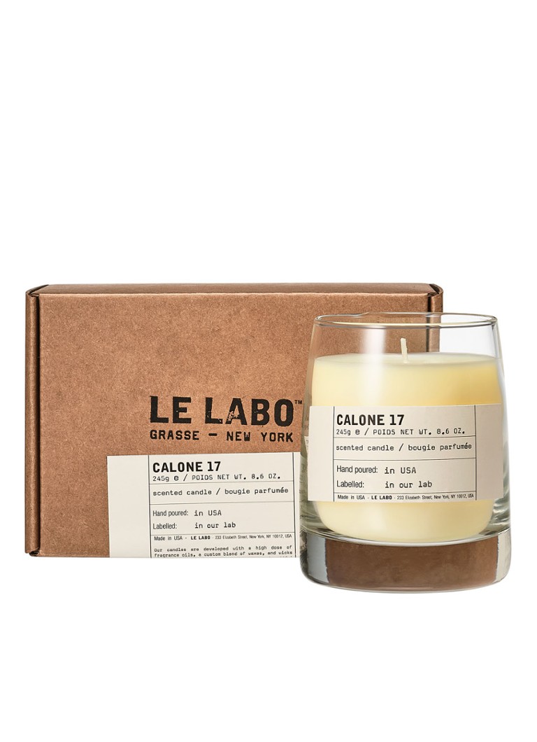 Le Labo Calone 17 Candele profumate classiche