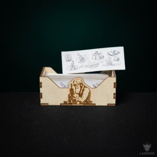 Darwin’s Collector Organizer