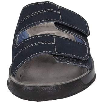 Rohde Soltau Pantolette in blau