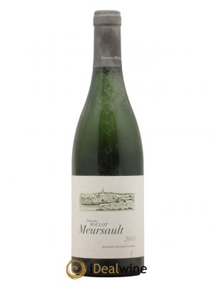 Meursault Roulot (Domaine)  2014 - Lot de 1 Bouteille