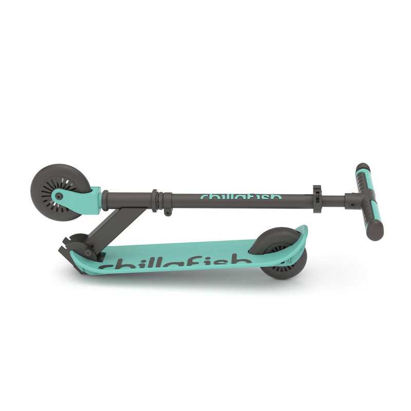 Trottinette flexi vert mint Chillafish