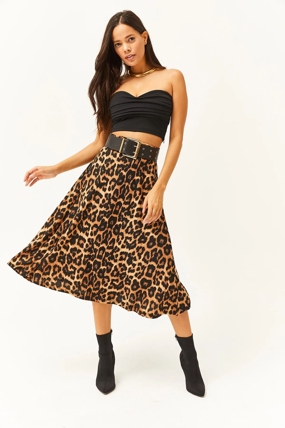 Olalook  Rock - Beige - Maxi