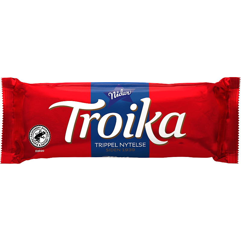 Nidar Troika 66 g Nidar