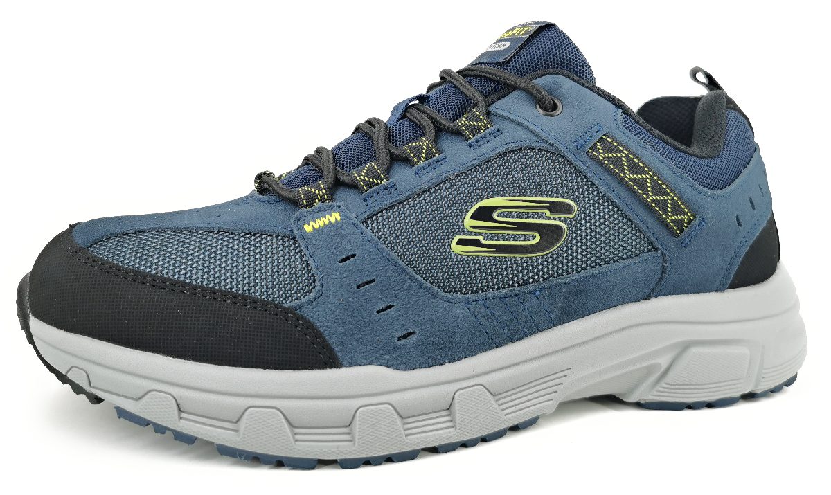 Skechers Oak Canyon 51893 NVLM Blau NVLM Navy
