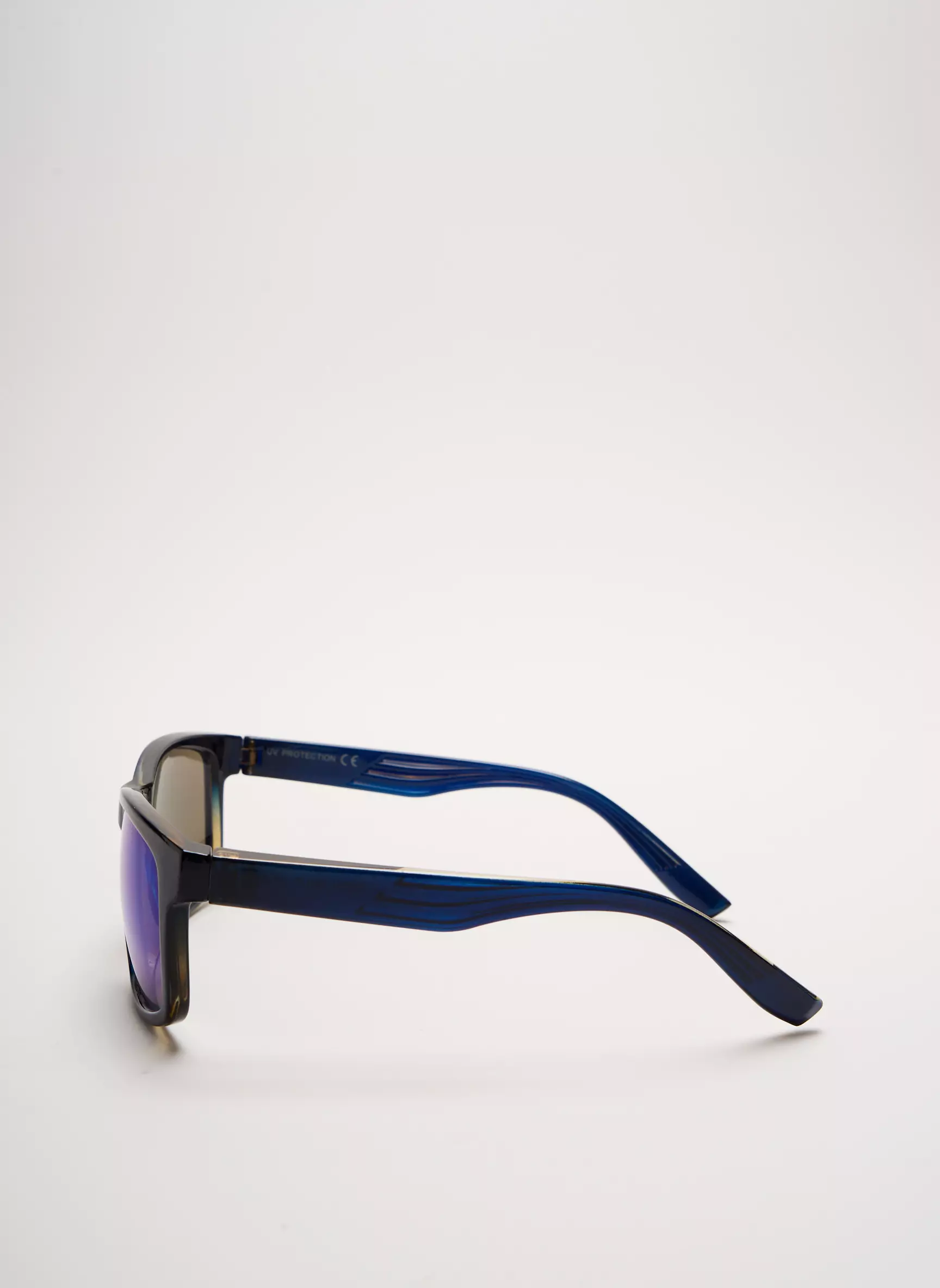 City Vision Eyewear Lunettes De Soleil Unisexe couleur bleu