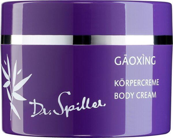 Dr. Spiller Gaoxing Körpercreme