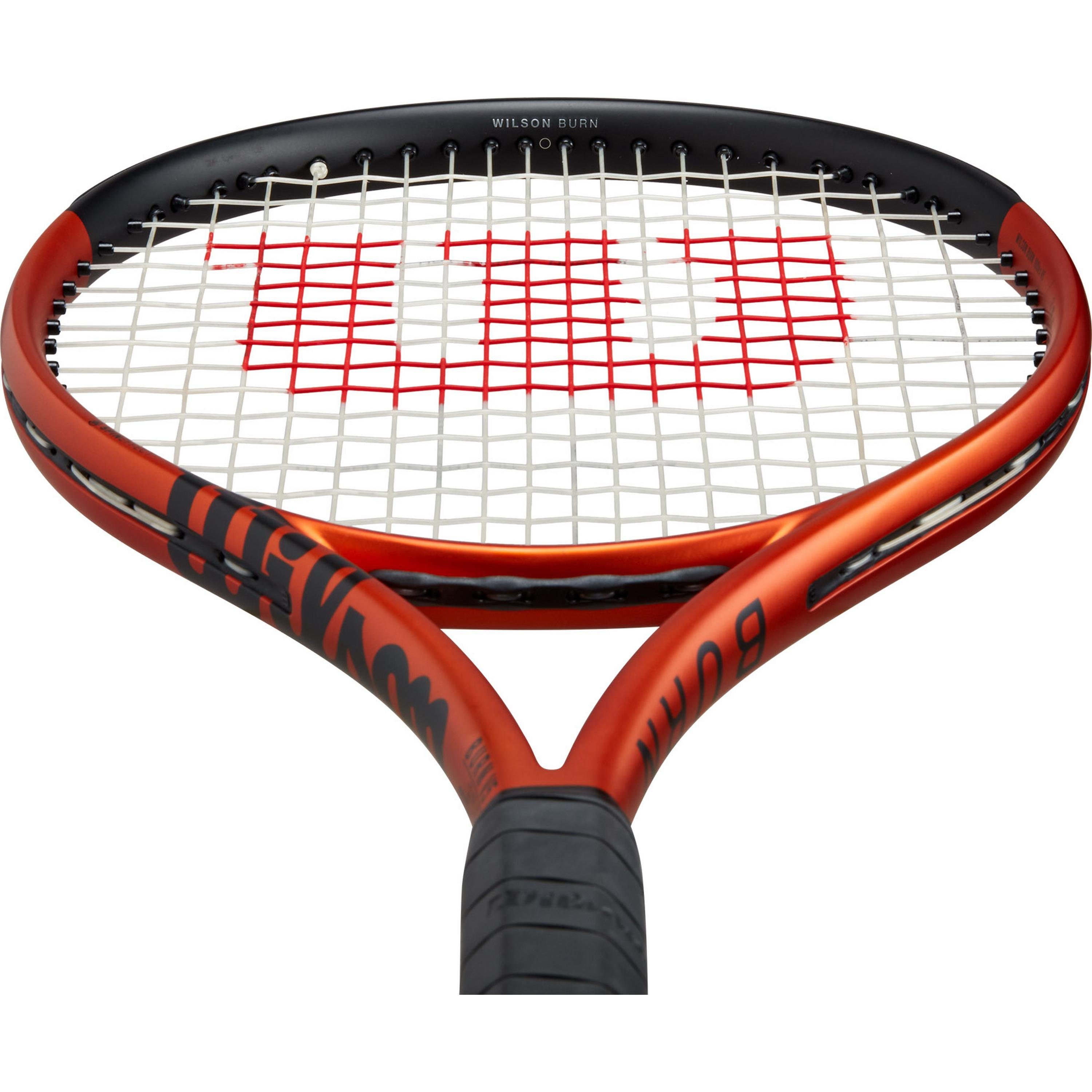 Wilson Tennisschläger Burn 100 ULS v5.0