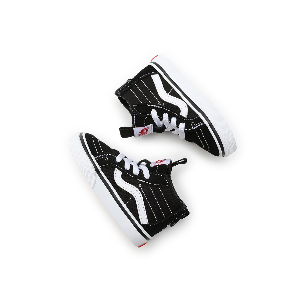 Vans SK8 Hi Zip VN000XG5Y28 / schwarz