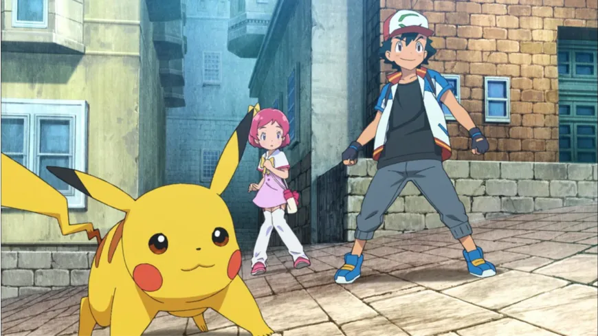 Pokémon: Du bist dran! / Pokémon: Die Macht in uns - 2-Movie-Box  [2 DVDs]