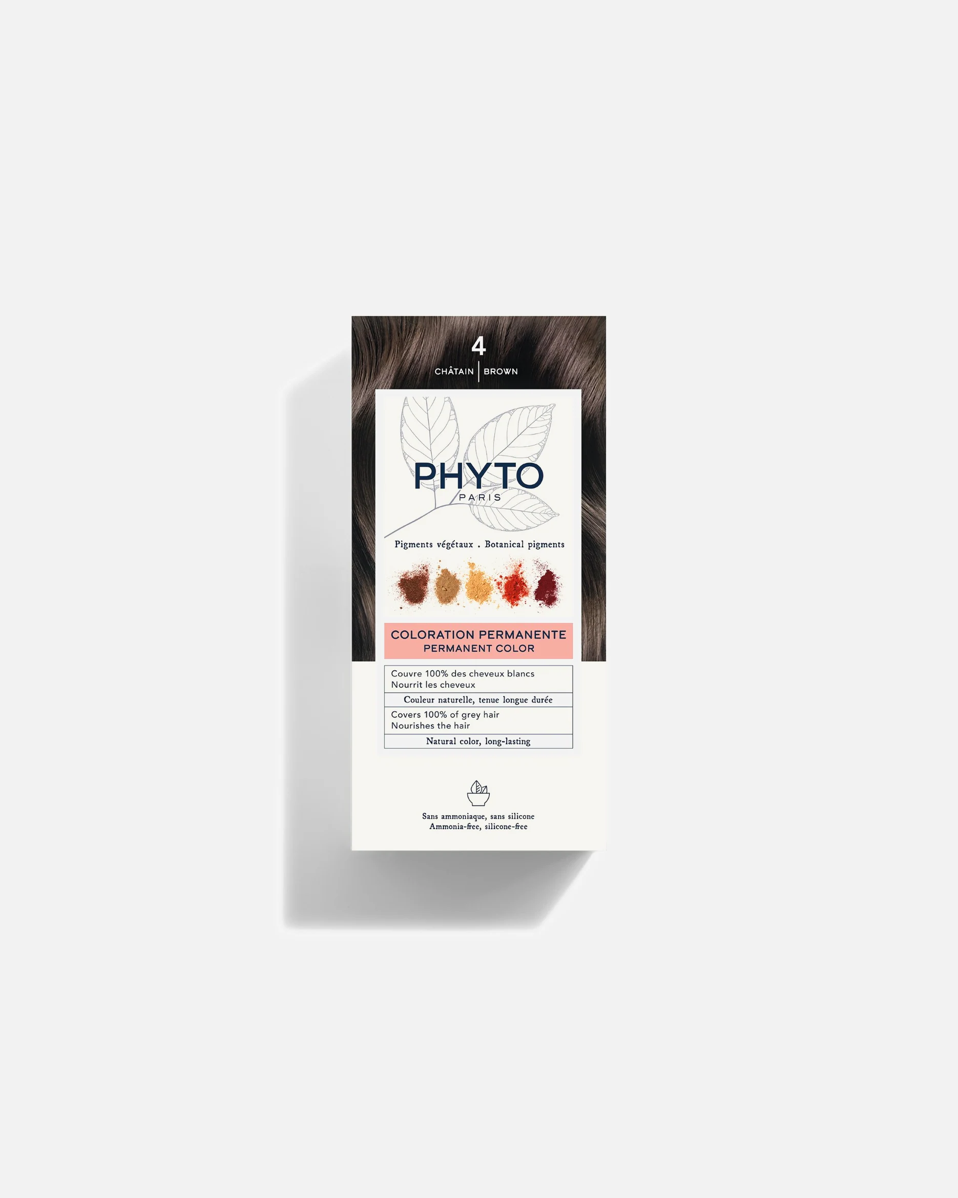 Phyto Permamente - pigmenty roślinne