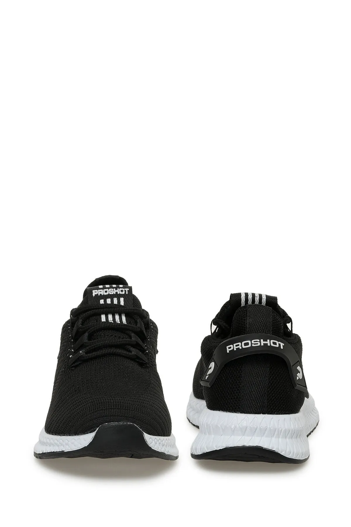 Proshot  JOY 3PR Schwarze Herren-Laufschuhe