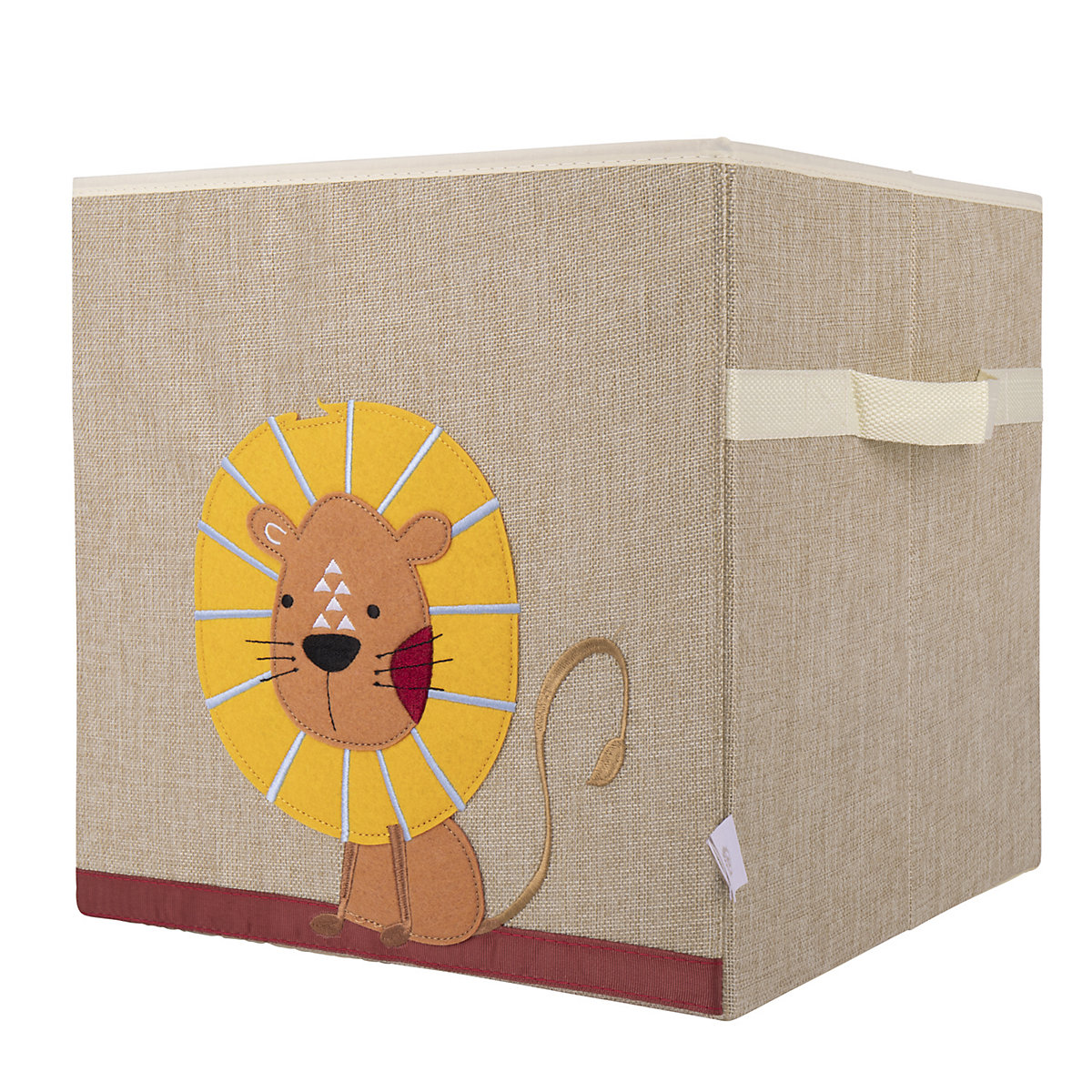 Aufbewahrungsbox Kinder 36L faltbar Spielzeug Kiste Kallax Regal Storage Box Aufbewahrungsboxen