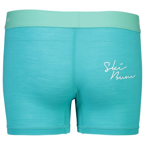 Mons Royale - Women's Hannah Hot Pant - Merinounterwäsche