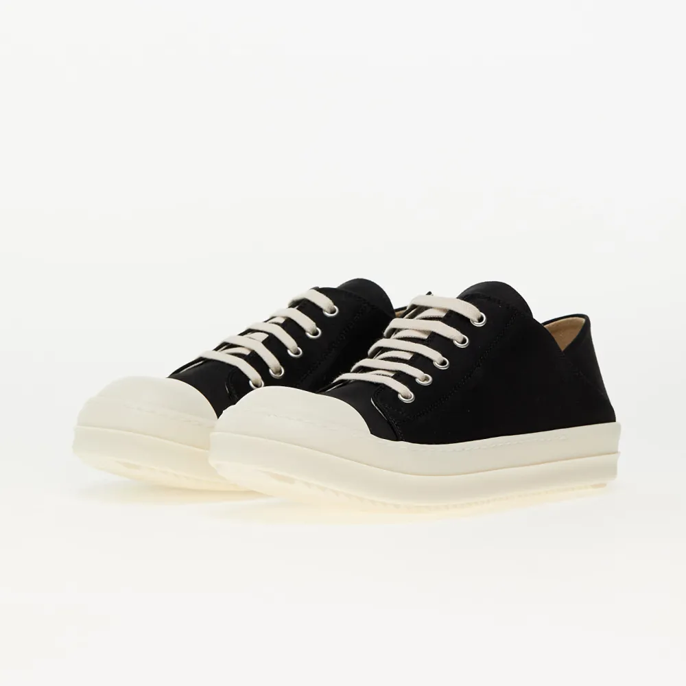 Rick Owens DRKSHDW Slip On Milk DU01D1826 NDK 911 / schwarz