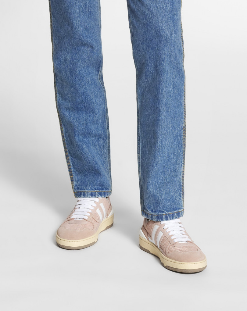 SNEAKERS CLAY EN MESH