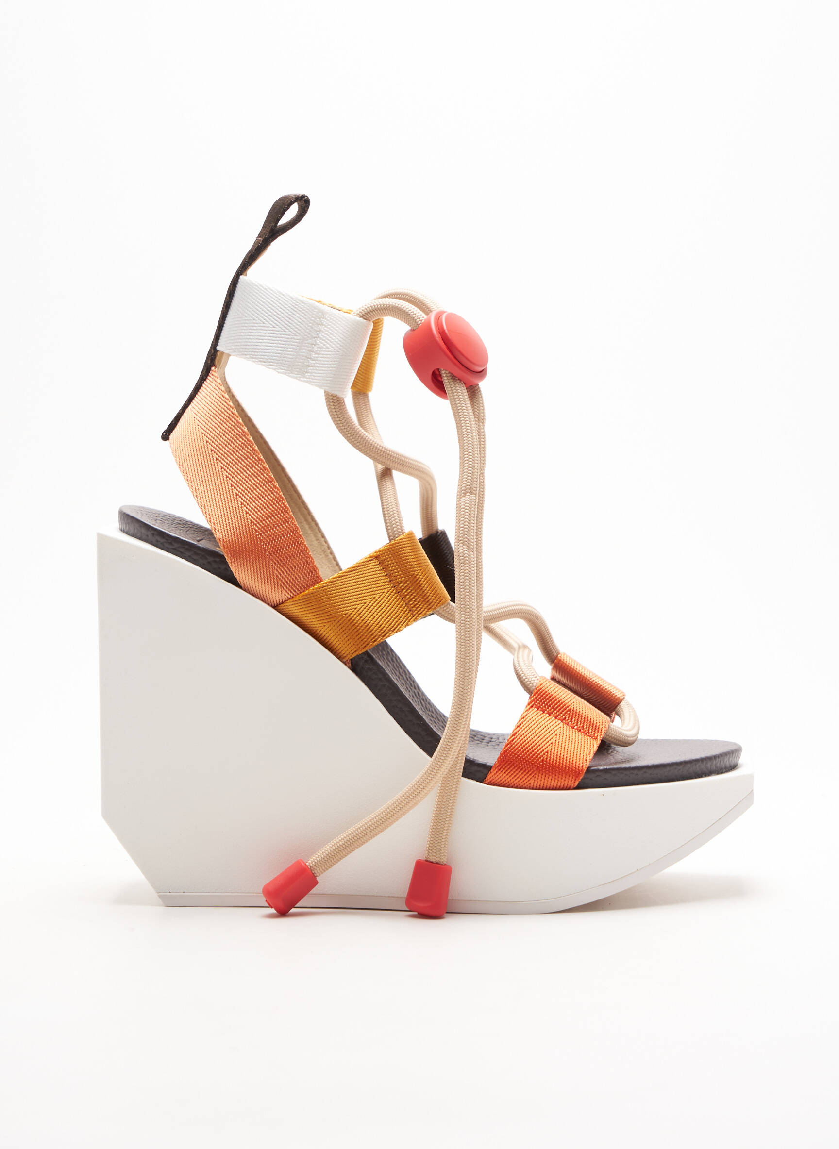 United Nude Sandales Nu Pieds Femme couleur marron