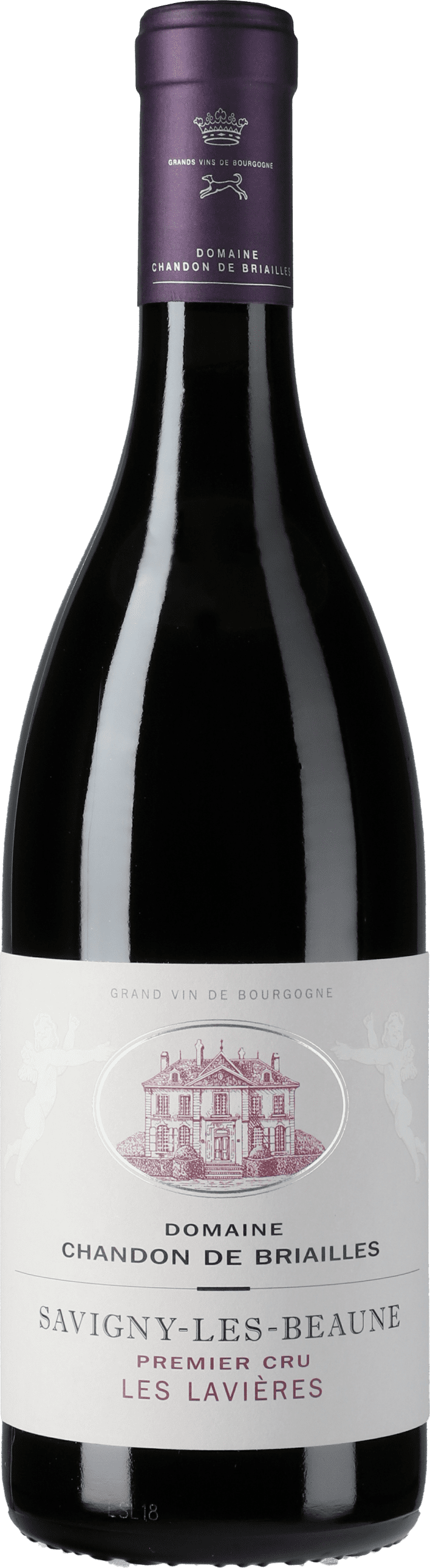 Chandon de Briailles: Savigny les Beaune Premier Cru Les Lavieres 2019