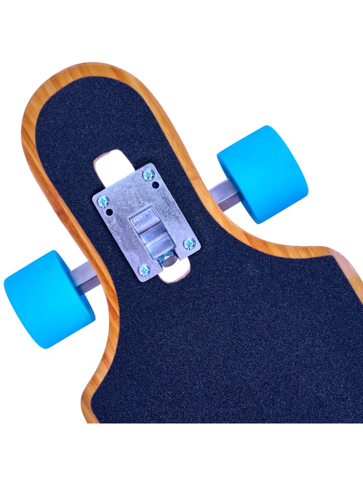Apollo Twin Tip DT Fiberglas Longboard 