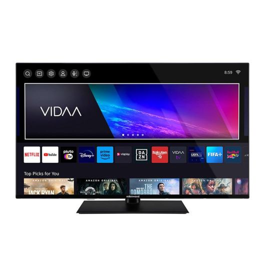 EDENWOOD ED43EA14UHD-VE - TV 43