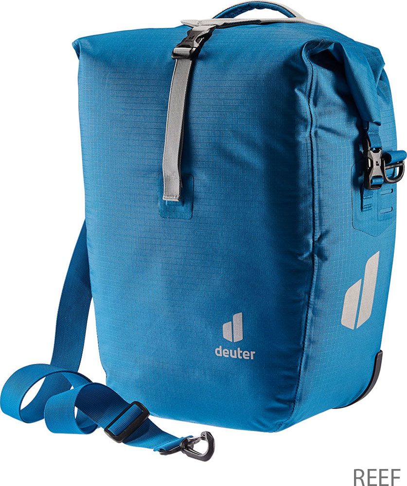 deuter Weybridge 20+5 - Fahrradtasche kaufen | Bike-Discount