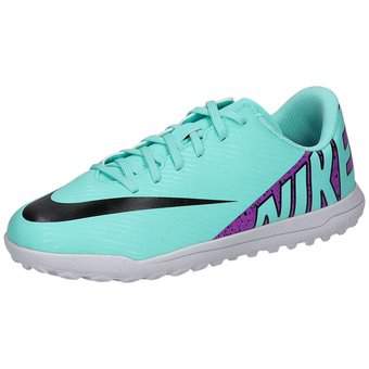 Nike Jr Mercurial Vapor 15 Club TF in türkis