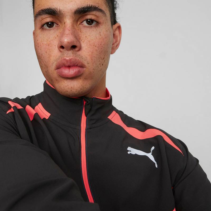 PUMA Run Ultraweave Laufjacke Herren
