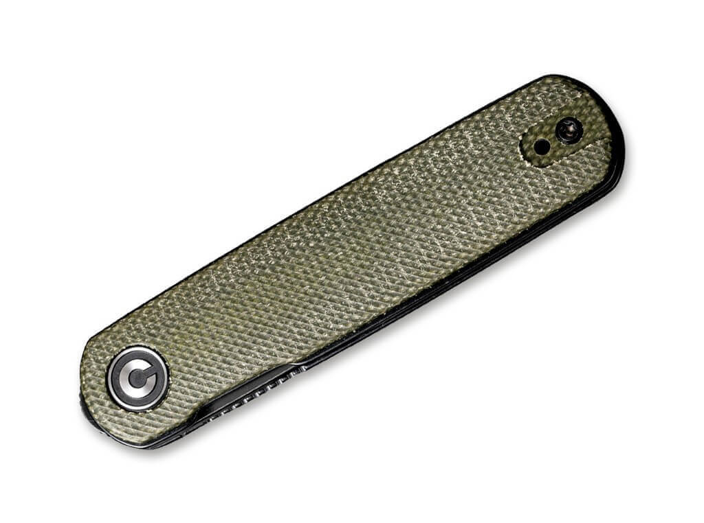 Lumi Micarta Green