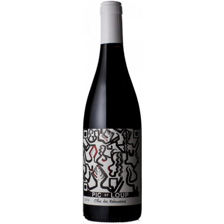 PIC SAINT LOUP 2019 - CLOS DES REBOUSSIERS
