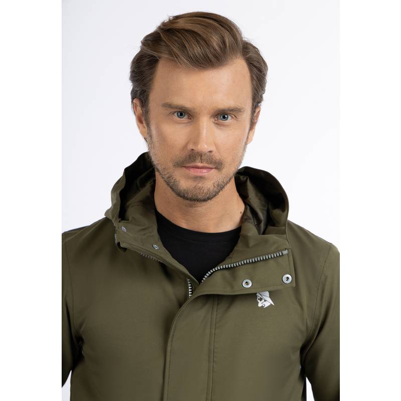 Schmuddelwedda Regenjacke Herren
