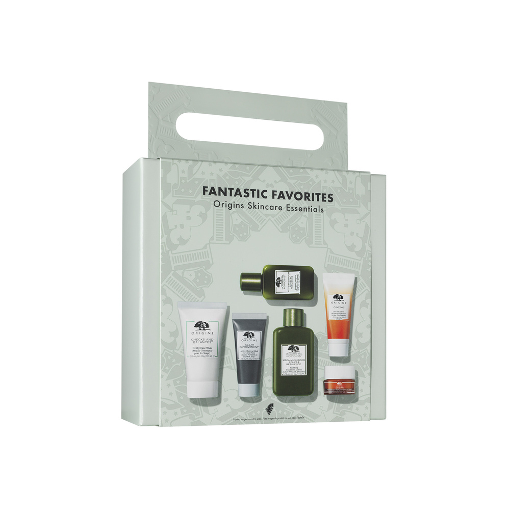 origins Coffret Soins Visage Indispensables Coffret