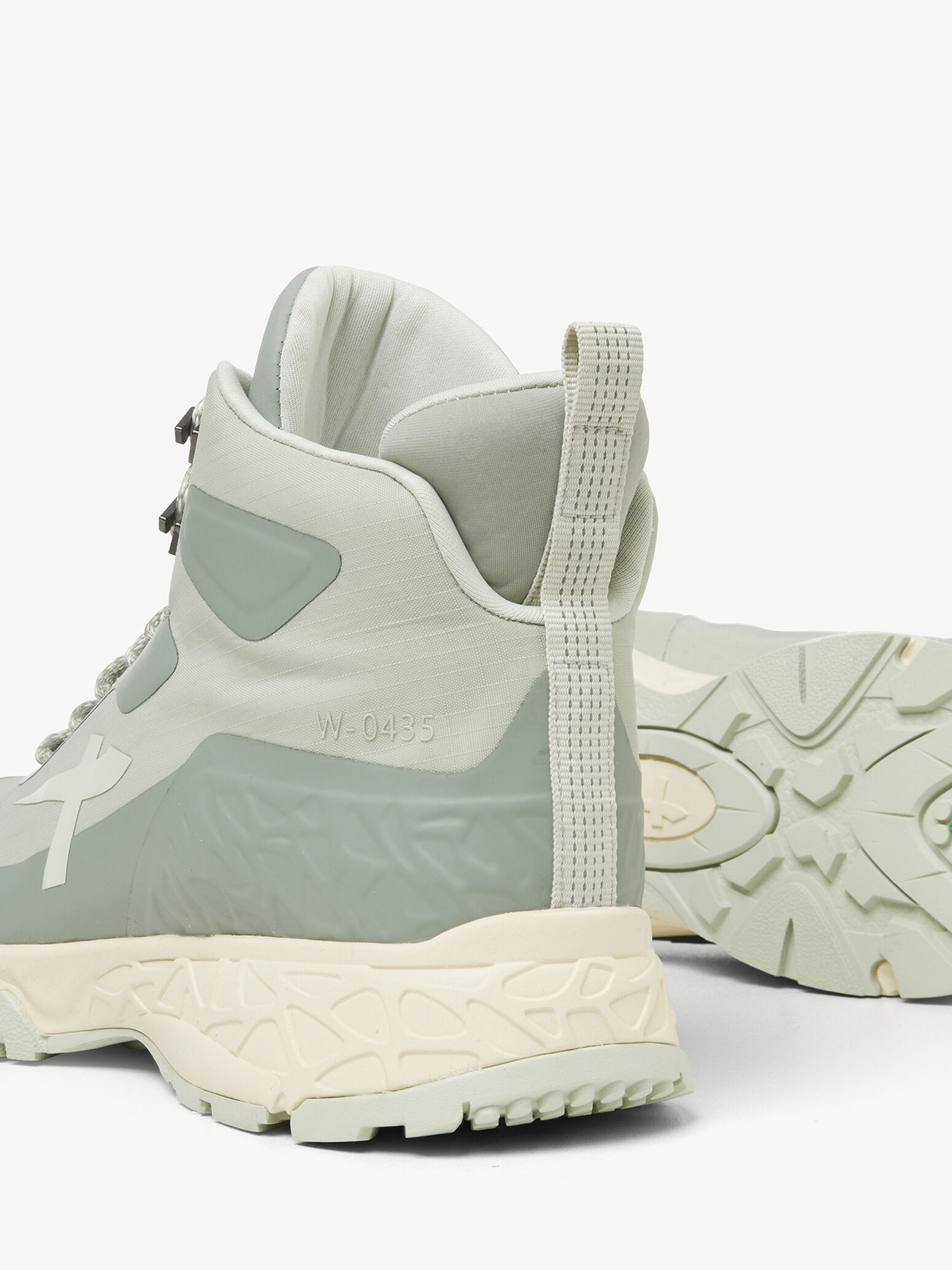 GORE-TEX Chaussure de randonnée W-0435 - vert