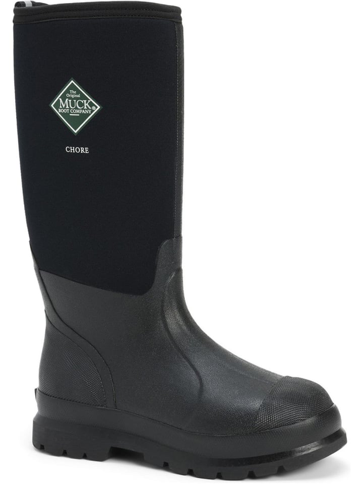 Muck Boots Gummistiefel Chore high in schwarz günstig kaufen
