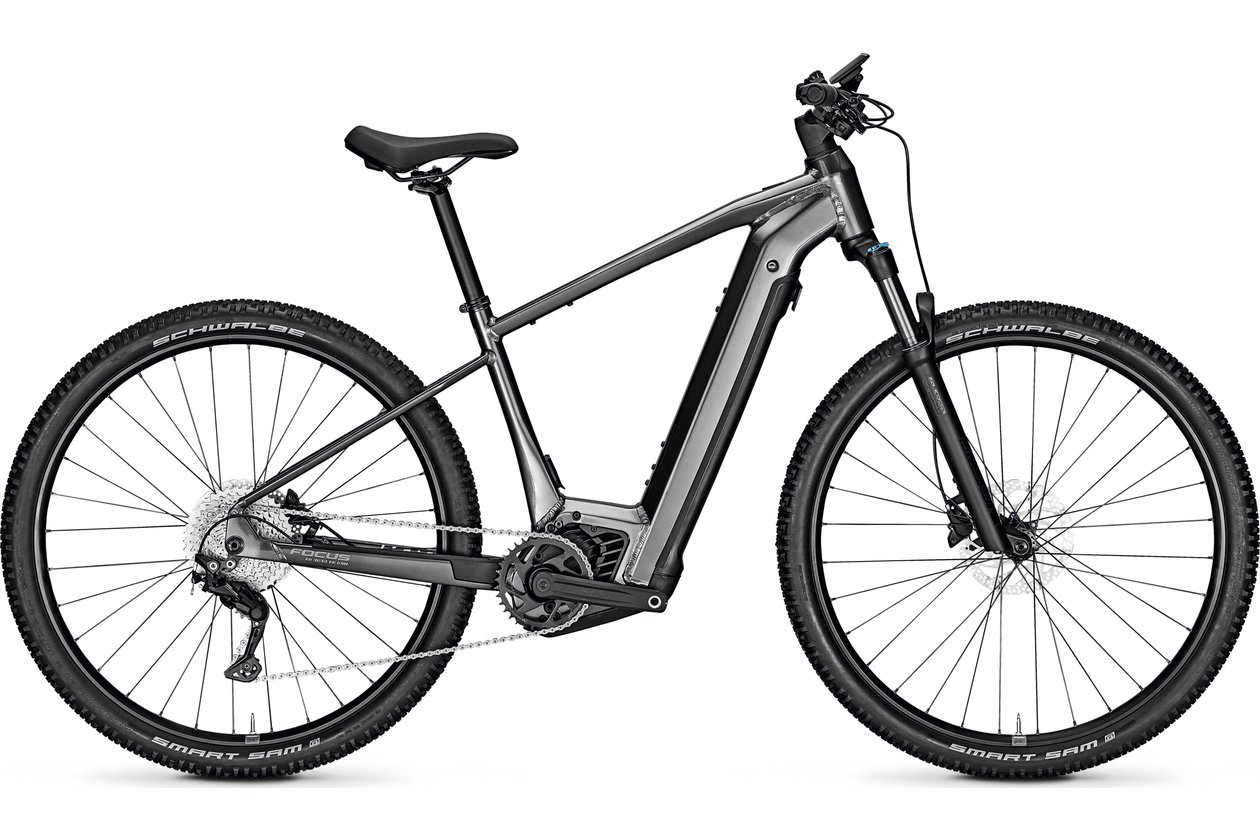 Focus Jarifa2 6.7 - 625 Wh - 2023 - 29 Zoll - Diamant
