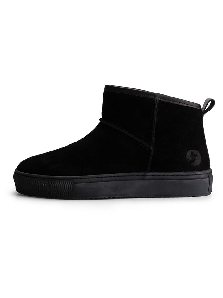 TRAVELIN' Leder-Boots 