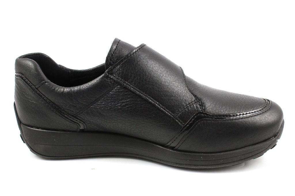 ARA Komfort Slipper schwarz