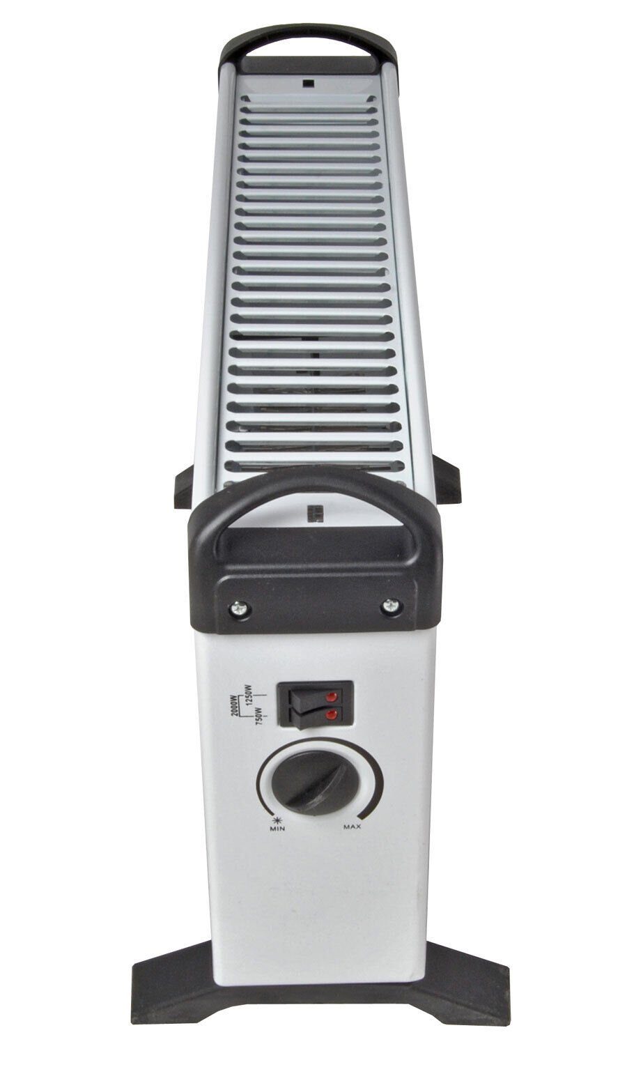JUNG Konvektor HOTSE Heizung Elektro Mobil, Konvektor Konvektorheizung Elektroheizung, 2000 W, Energiesparend, Heizgerät, Elektrische Heizung Wohnzimmer Heizlüfter