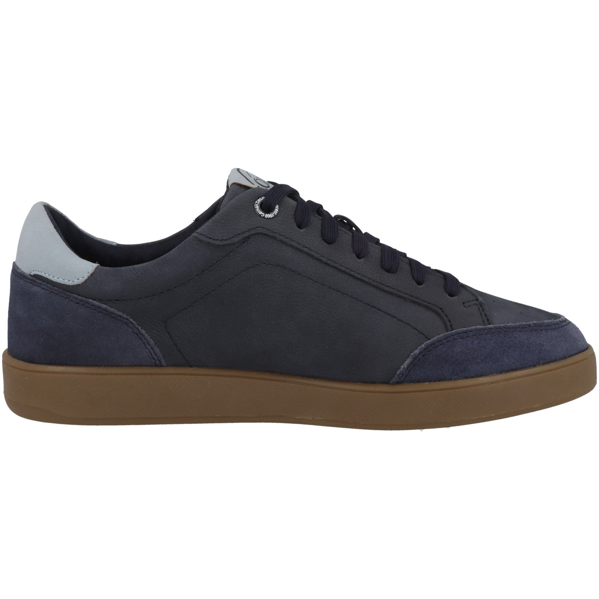 s.Oliver 5-13633-30 Sneaker Low dunkelblau