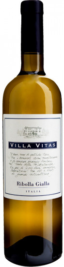 2022 Ribolla Gialla Venezia Giulia IGP trocken - Villa Vitas