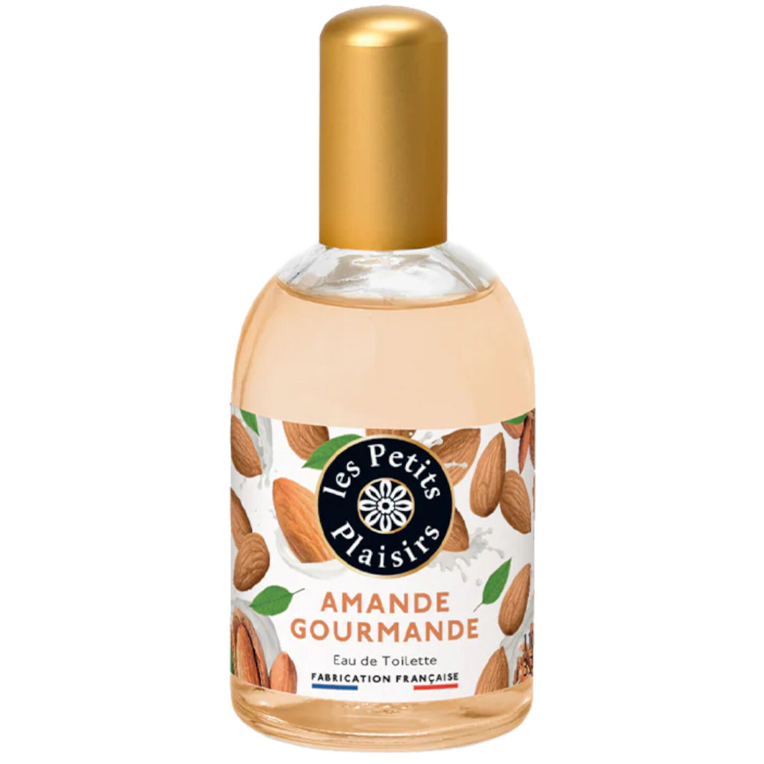 Les petits plaisirs Amande Gourmande Eau de toilette
