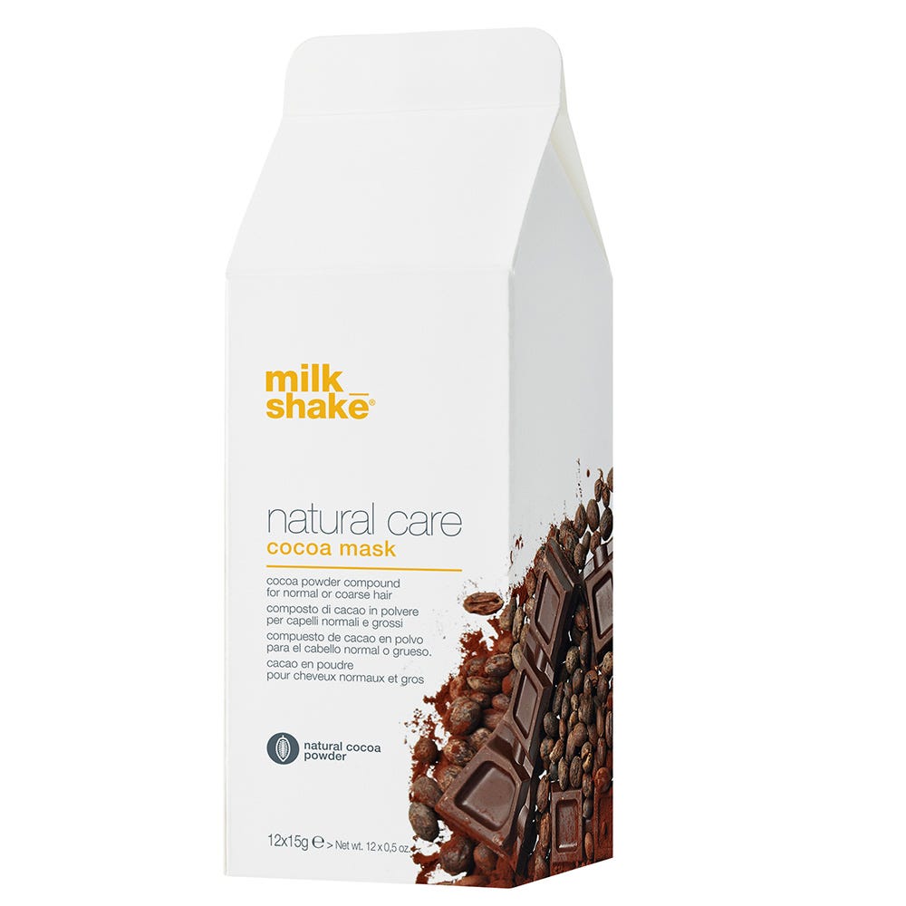 milk_shake Natural Care Cocoa Mask 12x15 g