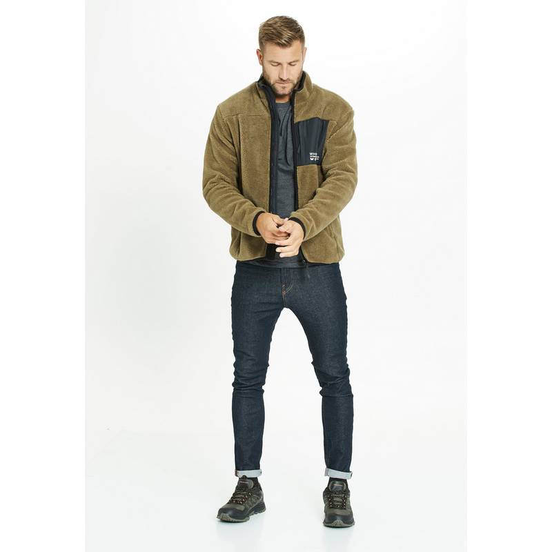 Whistler Sprocket Fleecejacke Herren