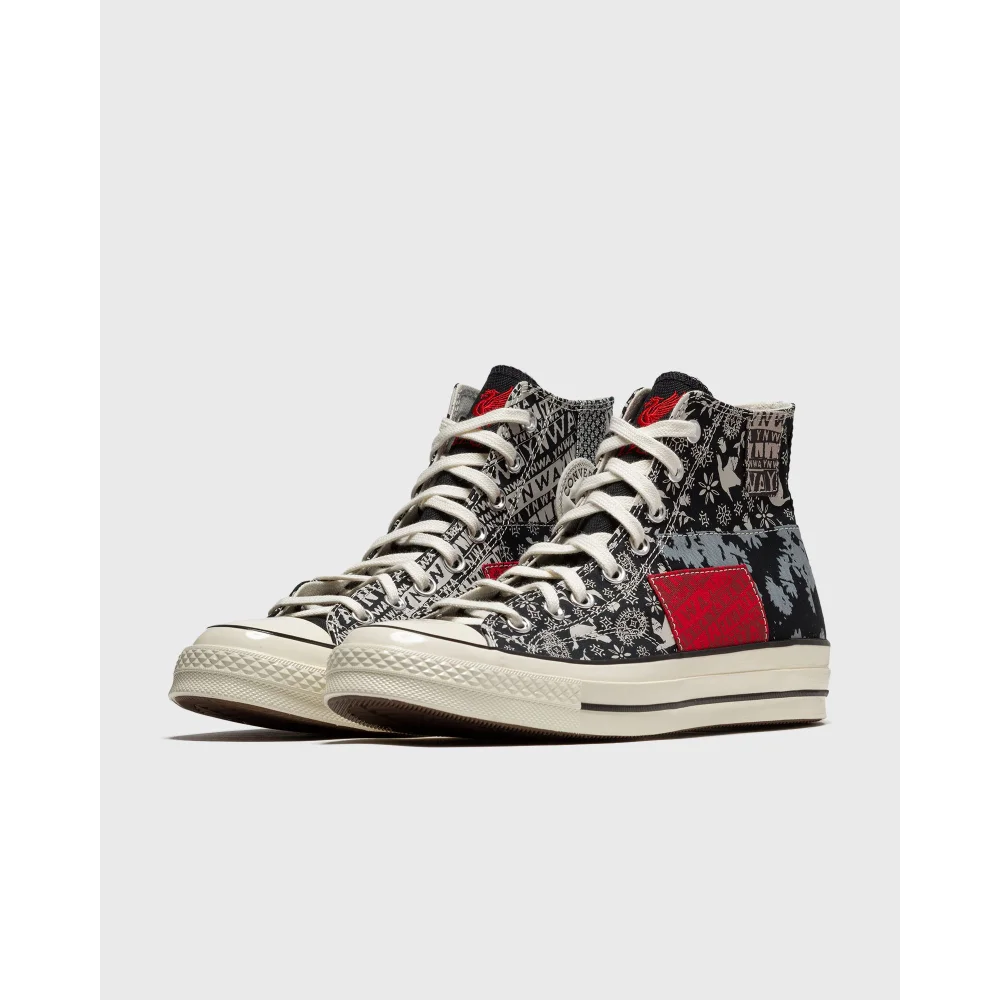 Converse Chuck 70 x Liverpool A05964C / schwarz