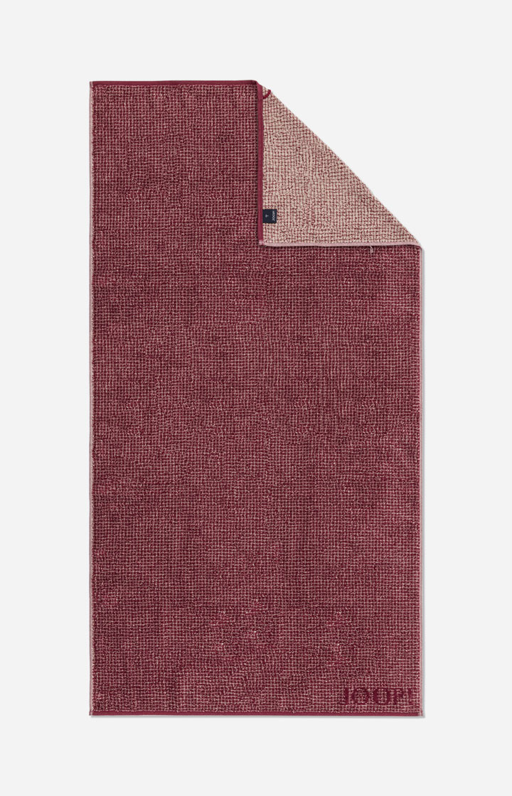 Duschtuch JOOP! SELECT ALLOVER in Rouge, 80 x 150 cm - im JOOP!