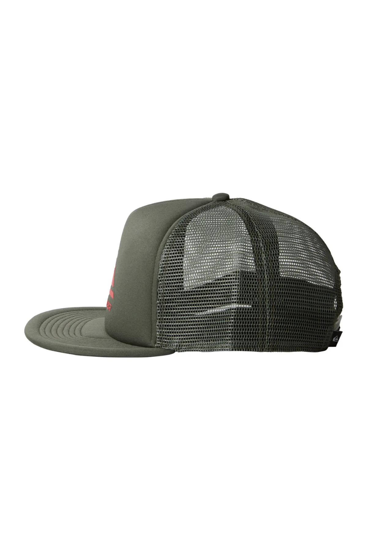 Quiksilver  Cap - Grün