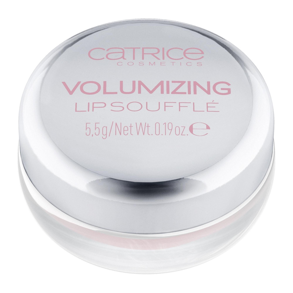 catrice Volumizing Lip Soufflé baume à lèvres 010 Frozen Rose Baume à Lèvres