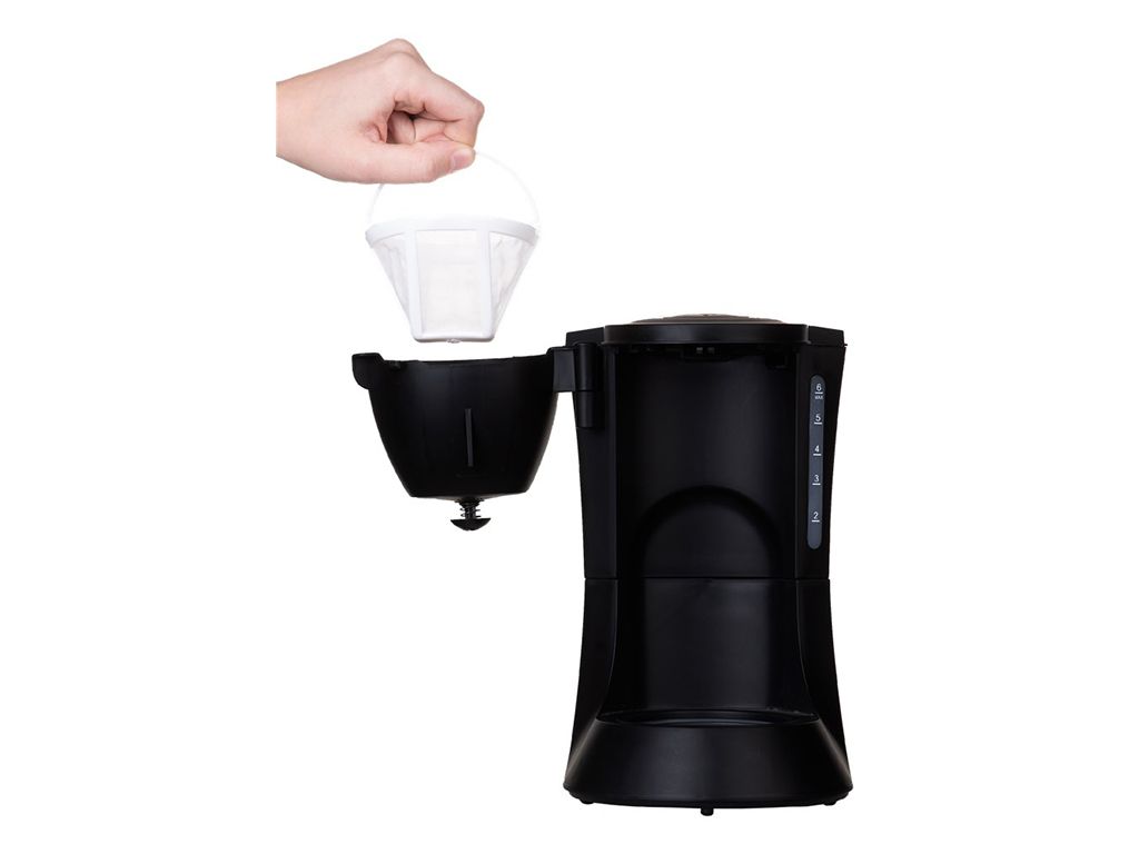 Mestic MK-60 6 tasses kaffeemaschine