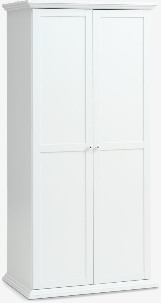 FREDENSBORG FREDENSBORG skap 96x200 hvit